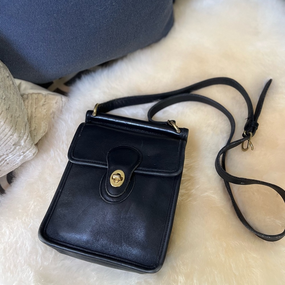 Coach cross body